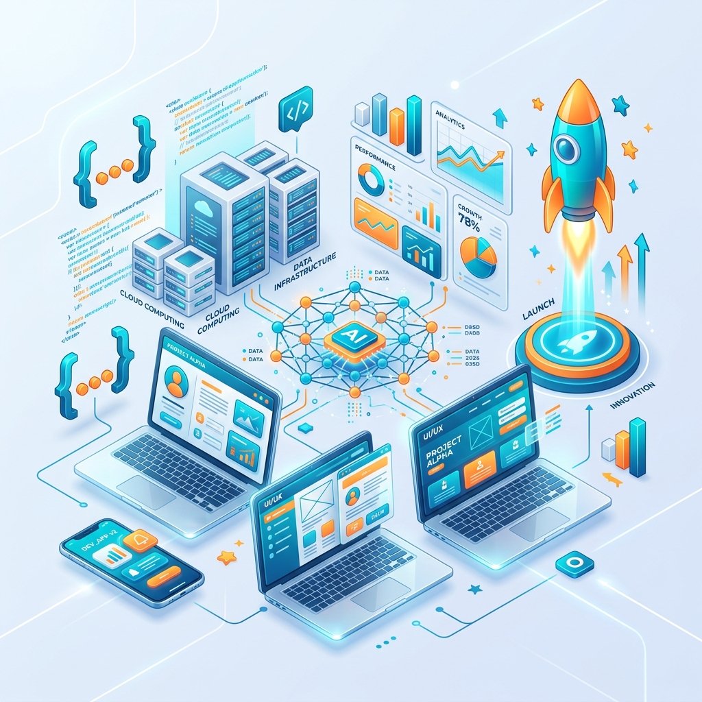 Codeulas IT Solutions & Software Development