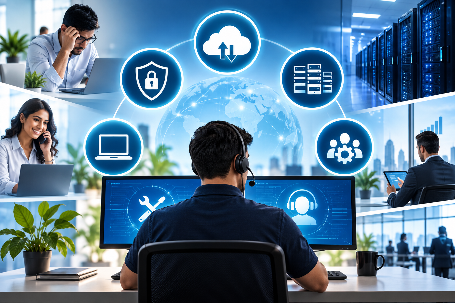 The Necessity of IT Support in 2026