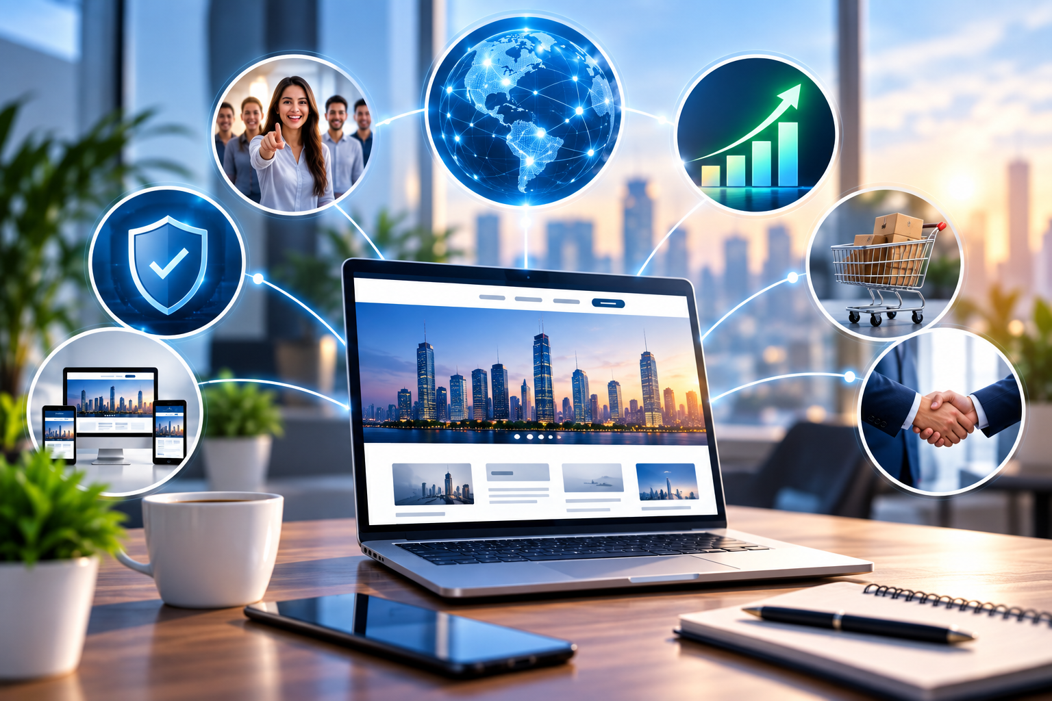 Why Every Business Needs a Professional Website in 2026