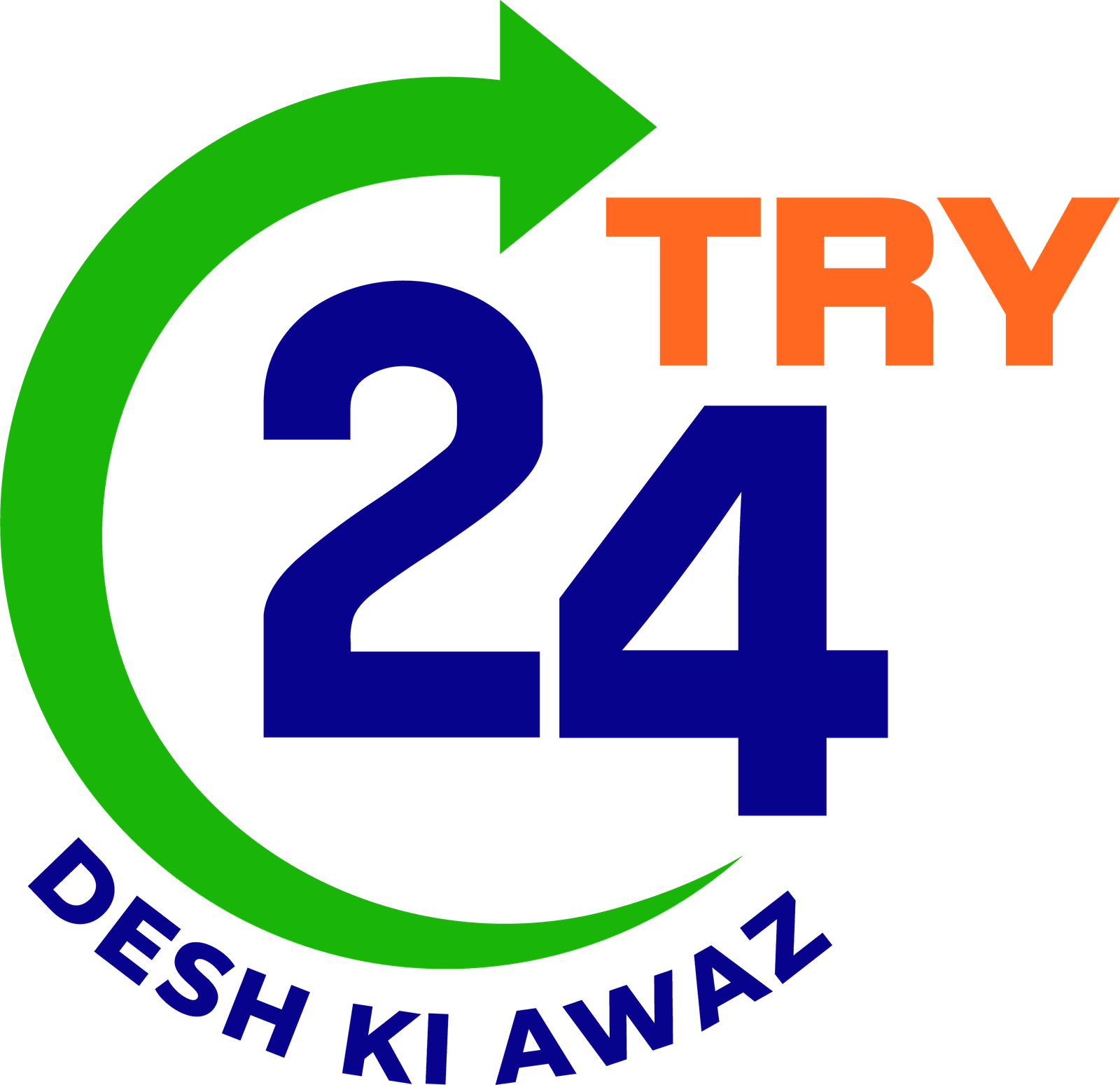 Try 24 News